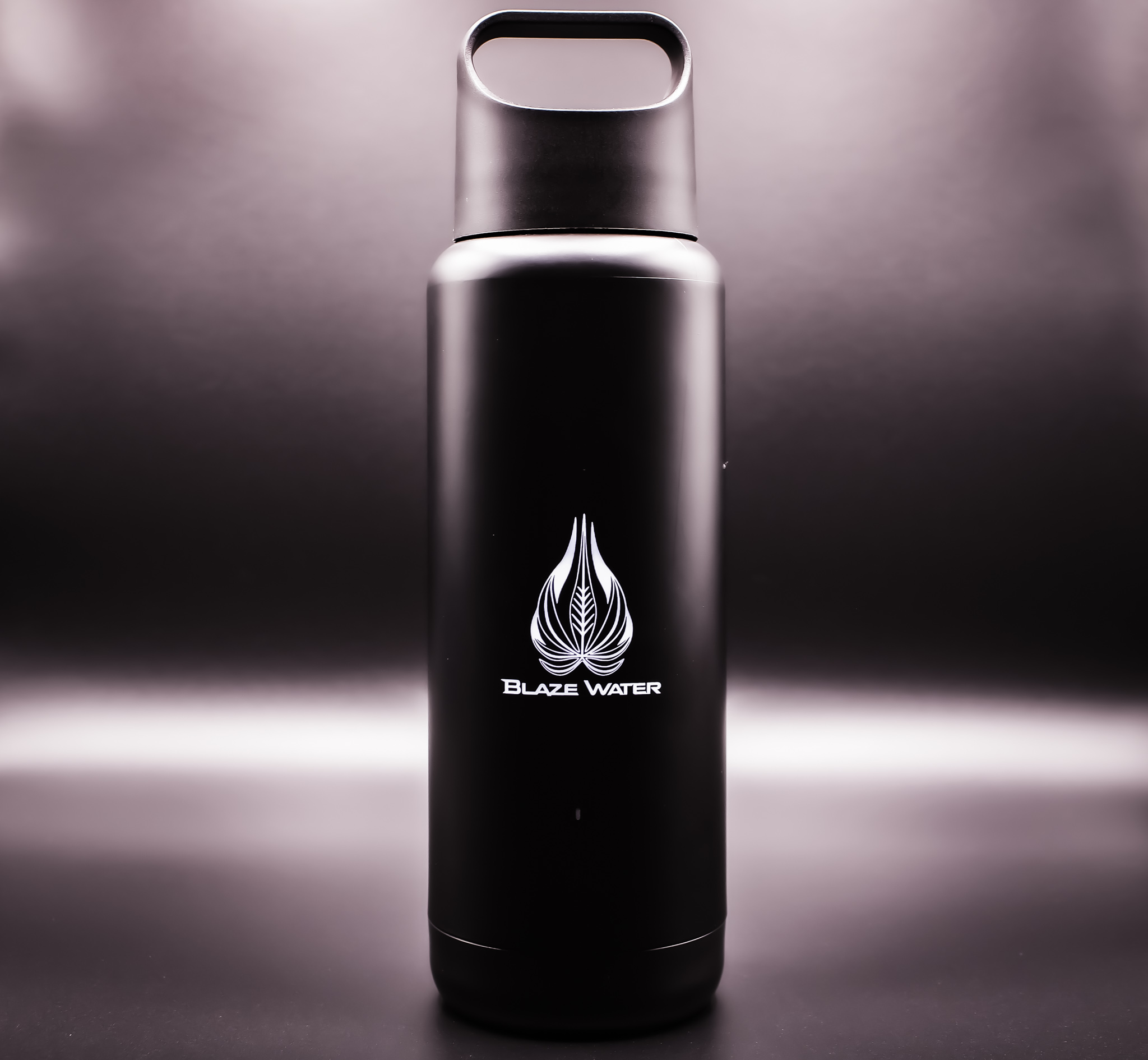 Light Up Blaze Water Bottle - Blaze Water