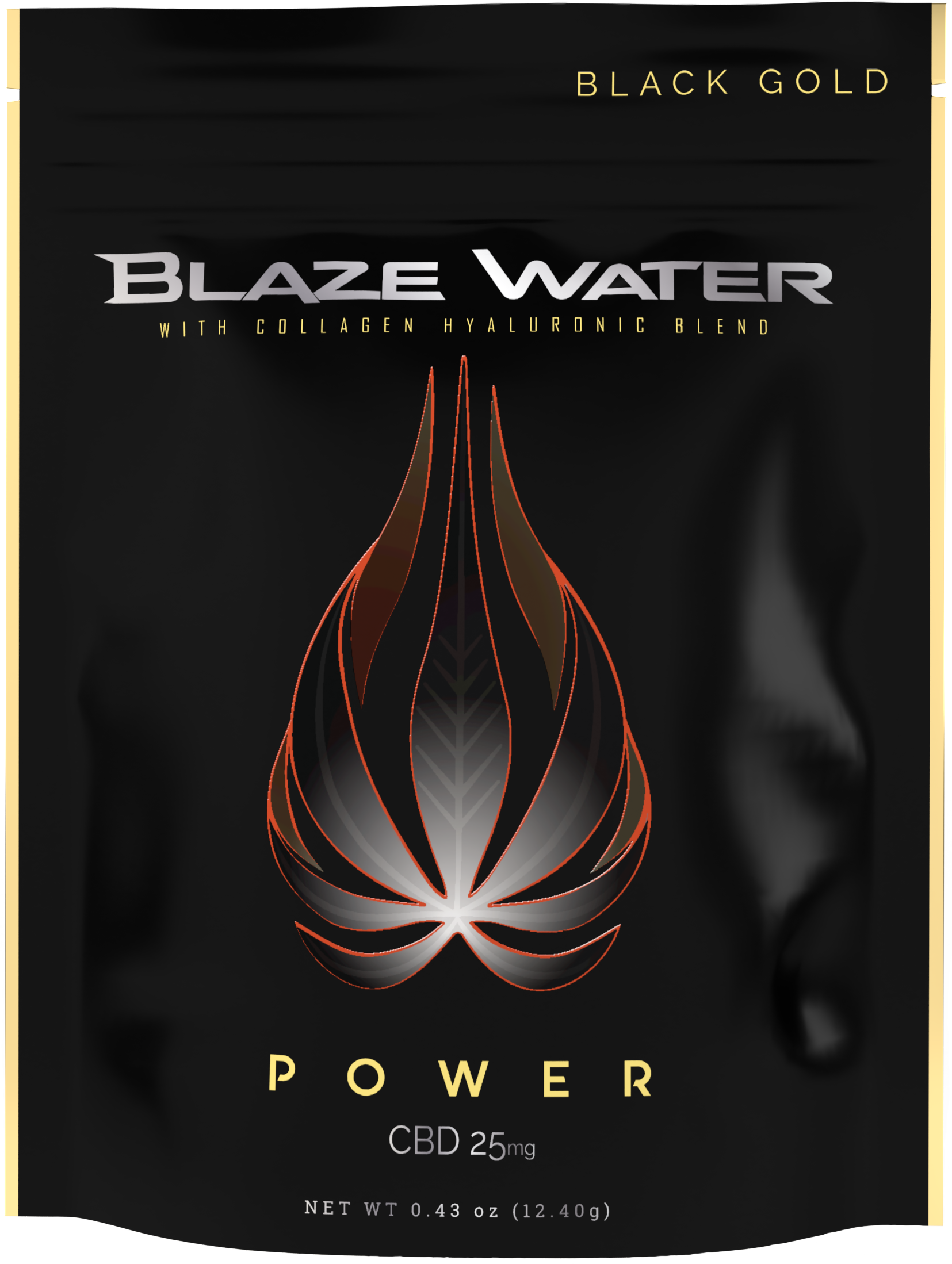 Black Gold - Blaze Water