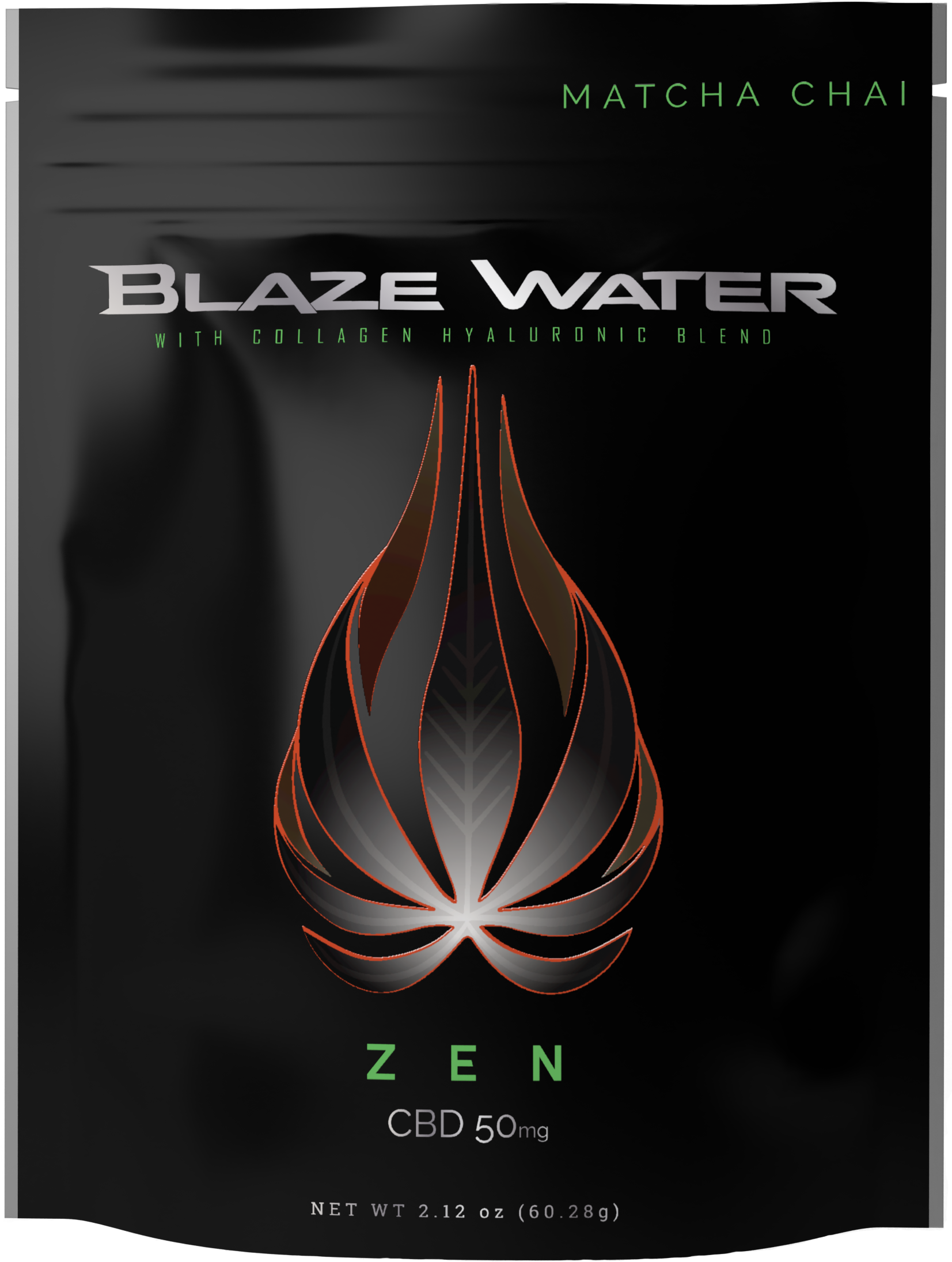 Match Chai - Blaze Water